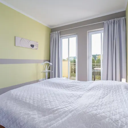 Apartment Strandvogt Boergerende-Rethwisch