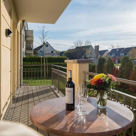 דירה Strandvogt Börgerende-Rethwisch