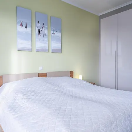 דירה Strandvogt *