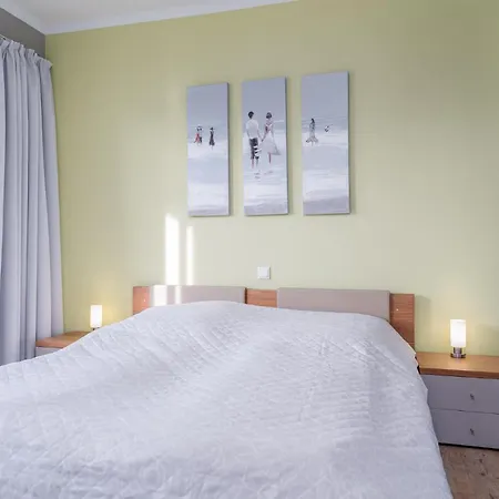 דירה Strandvogt *