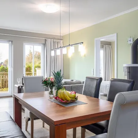 Strandvogt Apartment Boergerende-Rethwisch