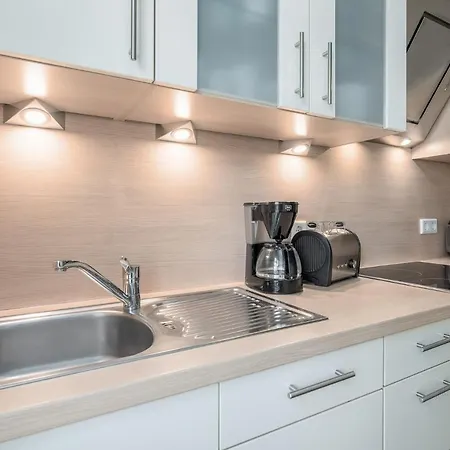 Apartmán Strandvogt *