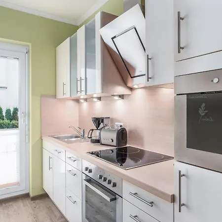 Strandvogt דירה *