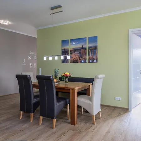 Strandvogt Apartment