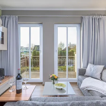 Strandvogt Apartment Boergerende-Rethwisch