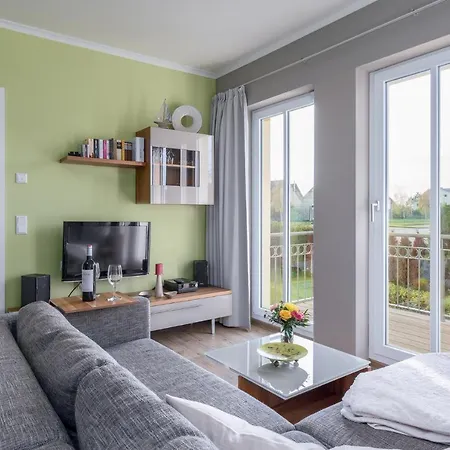 Strandvogt Apartment Boergerende-Rethwisch
