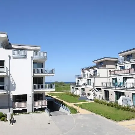 דירה Strandvogt *