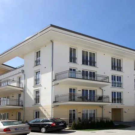 Strandvogt דירה Börgerende-Rethwisch