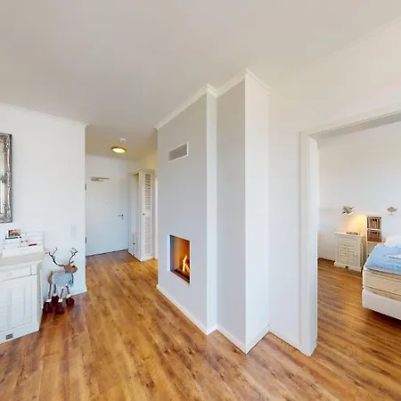 דירה Strandvogt *