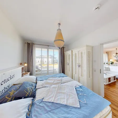 Strandvogt Apartment *
