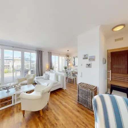 דירה Strandvogt Börgerende-Rethwisch