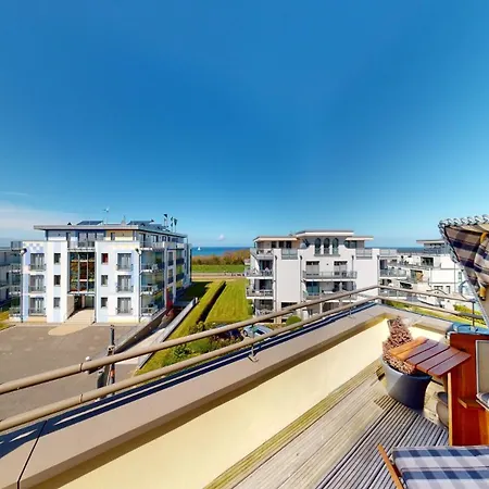 Strandvogt Apartment *