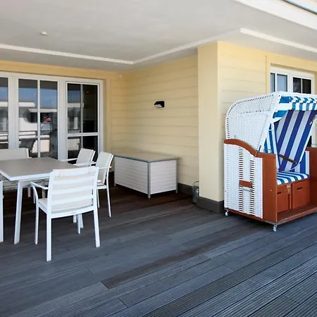 Apartment Strandvogt Boergerende-Rethwisch