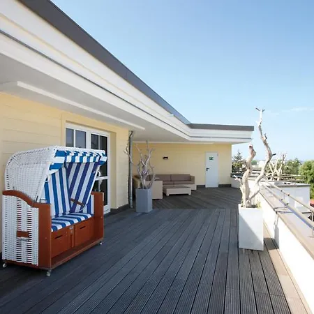 Apartment Strandvogt *