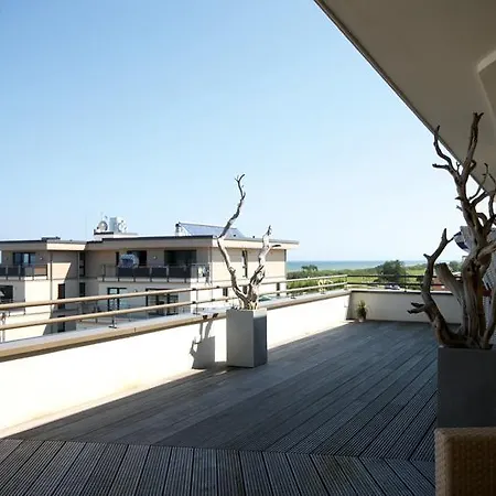 Strandvogt Apartment *