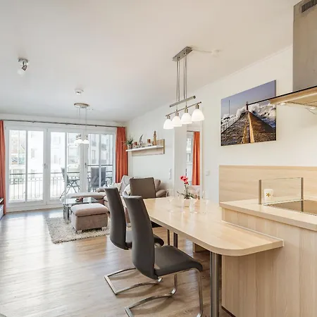Strandvogt Apartment