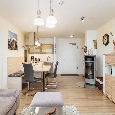 Strandvogt Apartment *
