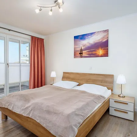 Apartment Strandvogt *