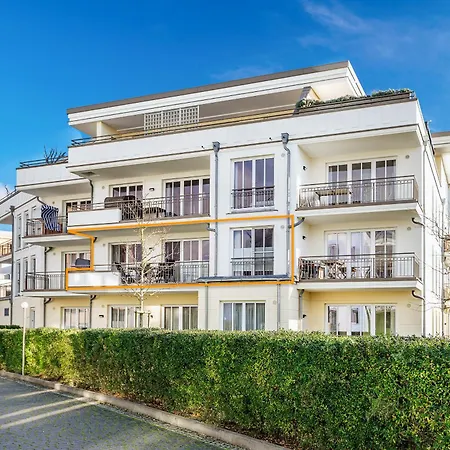 Strandvogt Apartment Boergerende-Rethwisch