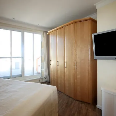 Apartment Strandvogt Boergerende-Rethwisch