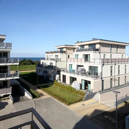 Apartment Strandvogt *