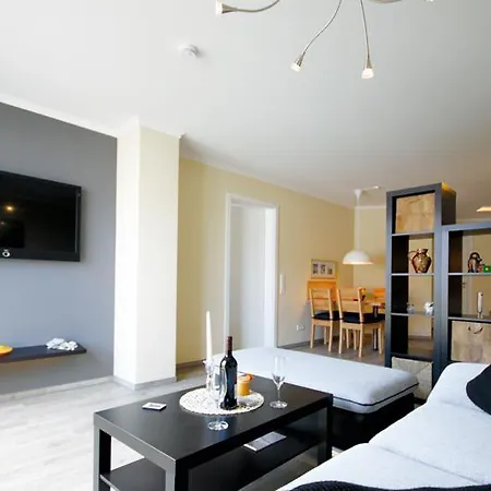 Strandvogt Apartment Boergerende-Rethwisch