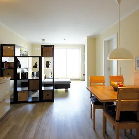 Apartment Strandvogt *