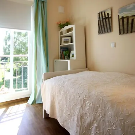 Strandvogt Apartmán Börgerende-Rethwisch