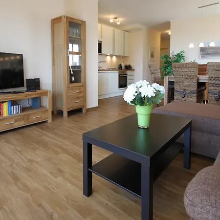 Apartmán Strandvogt Börgerende-Rethwisch