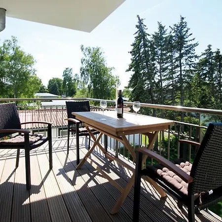 Apartment Strandvogt Boergerende-Rethwisch