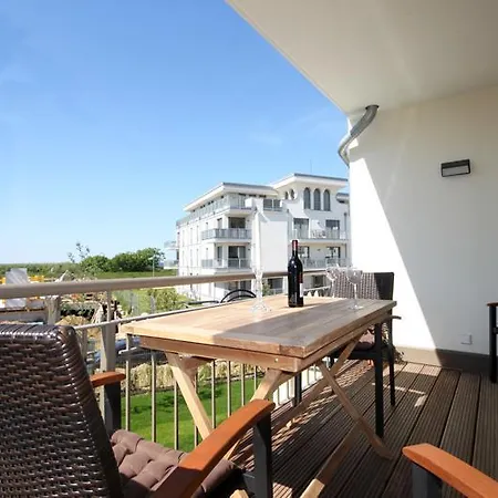 Strandvogt Apartment Boergerende-Rethwisch