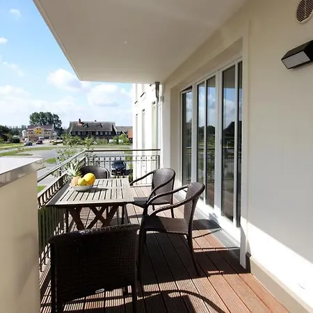 Apartment Strandvogt *