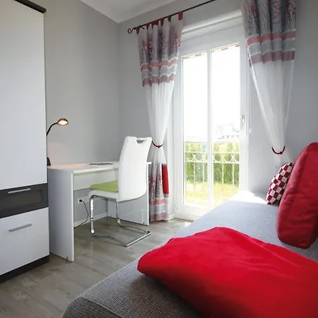 Apartment Strandvogt Boergerende-Rethwisch