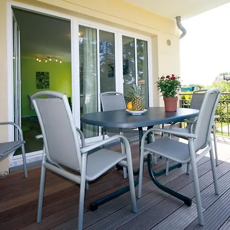 Apartment Strandvogt