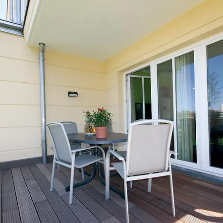 Apartment Strandvogt *