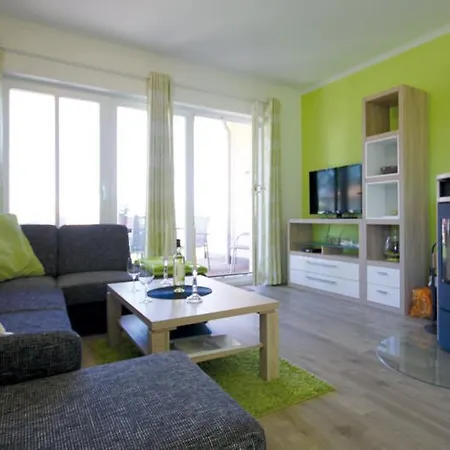 Strandvogt Apartment