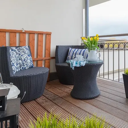 Strandvogt Apartment Boergerende-Rethwisch