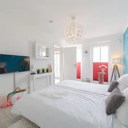 Strandvogt Apartment Boergerende-Rethwisch