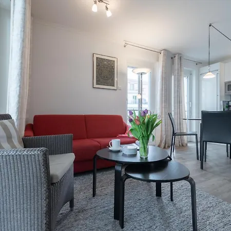Strandvogt Apartmán