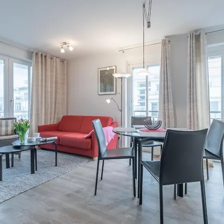 Apartment Strandvogt