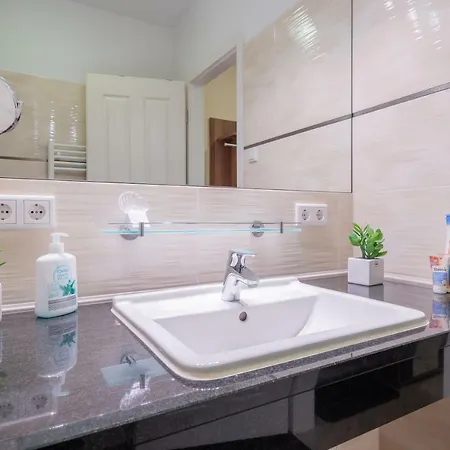 דירה Strandvogt Börgerende-Rethwisch