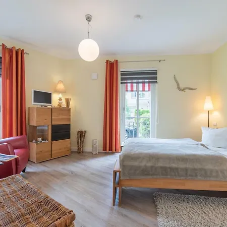 Strandvogt Apartment