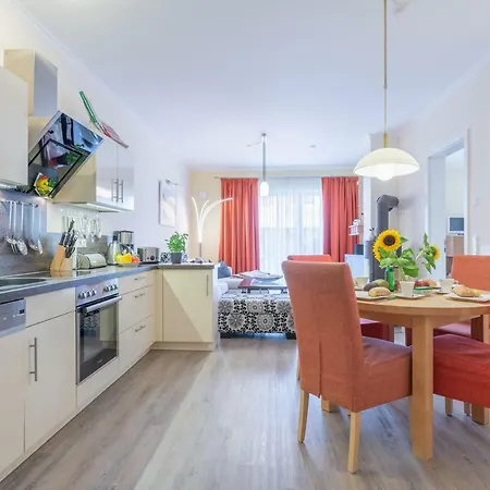 Strandvogt דירה *