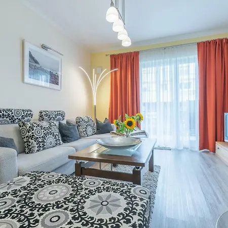 דירה Strandvogt *