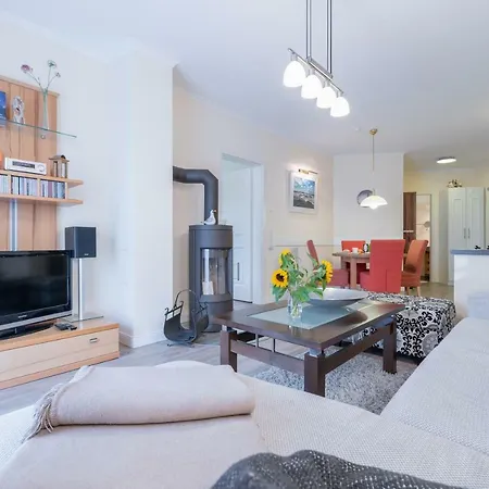 דירה Strandvogt *