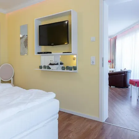 Strandvogt דירה *