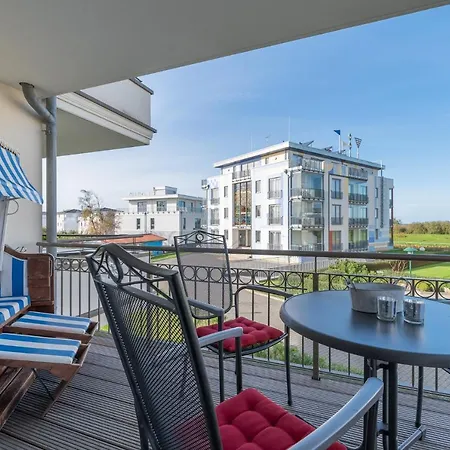 Strandvogt Apartment *