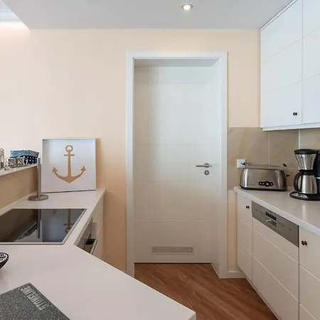 Strandvogt דירה *