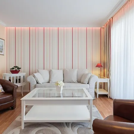 Strandvogt Apartment Boergerende-Rethwisch