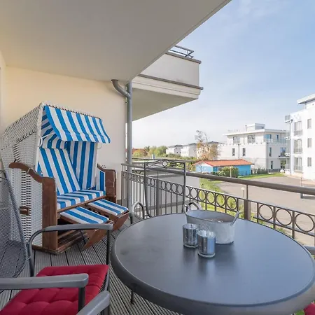 Apartment Strandvogt *